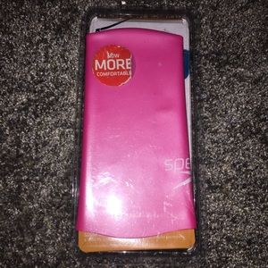 NEW Speedo Youth Pink Swim Cap